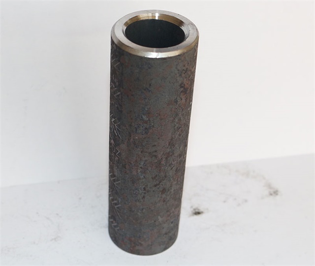  南川冷挤压钢筋套筒加工注意事项