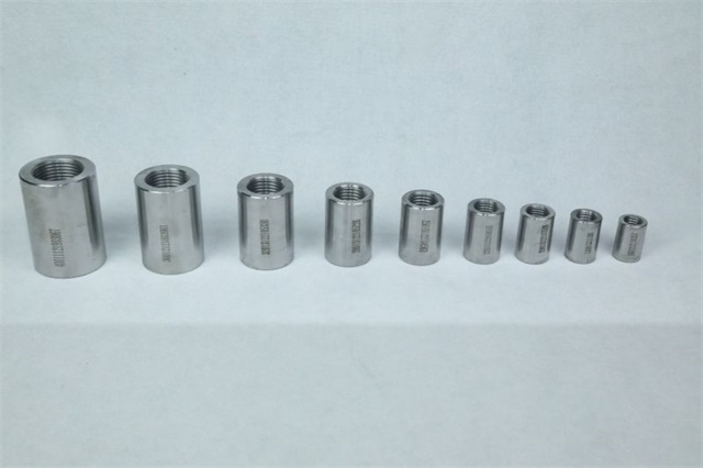 南川直螺纹钢筋套筒技术特点